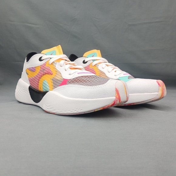 Nike Air Jordan Delta 3 Low Nitro Luka Doncic Multicolor DX1800 160 Sizes 9-11 - Picture 3 of 8